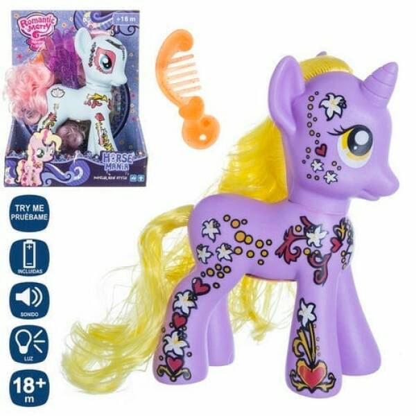 Uniorn Light & Sound 24cm