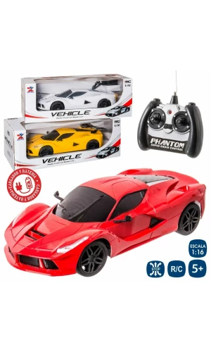 Radio Control Sports Car - 25cm