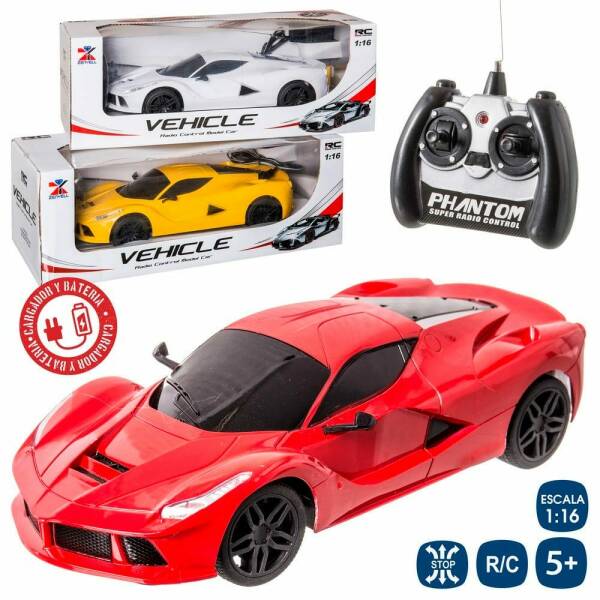 Radio Control Sports Car - 25cm