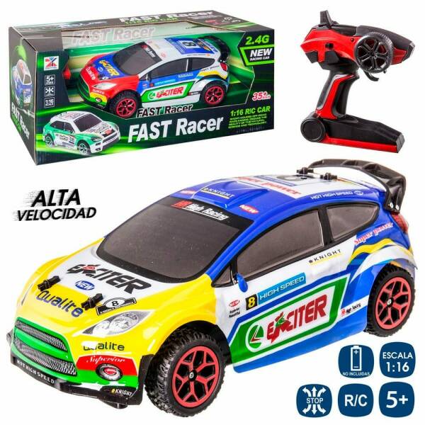 Radio Control Rally Car - 27cm