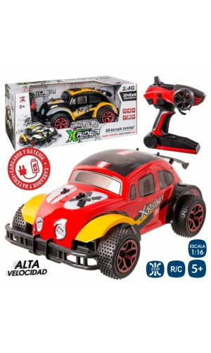 Radio Control Rally Car - 27cm