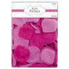 Rose Petals Two Shades of Pink - 300pk
