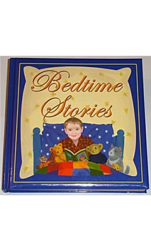 Bedtime Stories Hardcover Book
