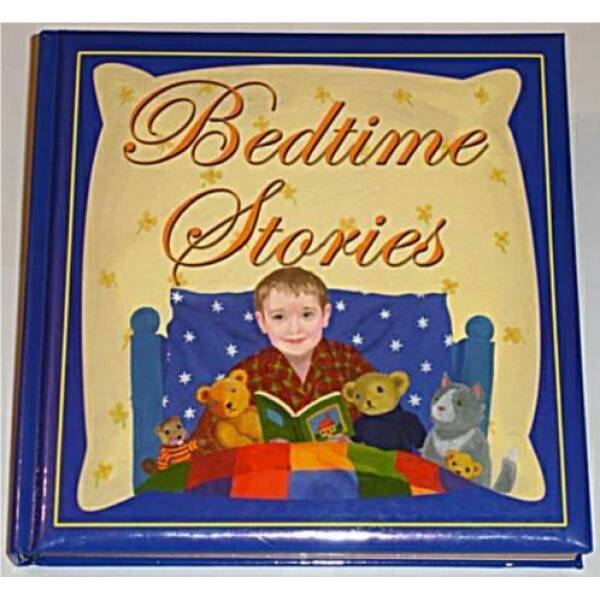 Bedtime Stories Hardcover Book