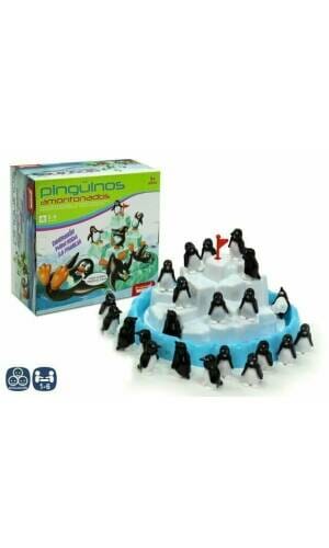 Game Crowded Penguins