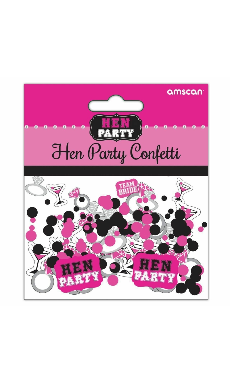 Hen Party Confetti - 14g