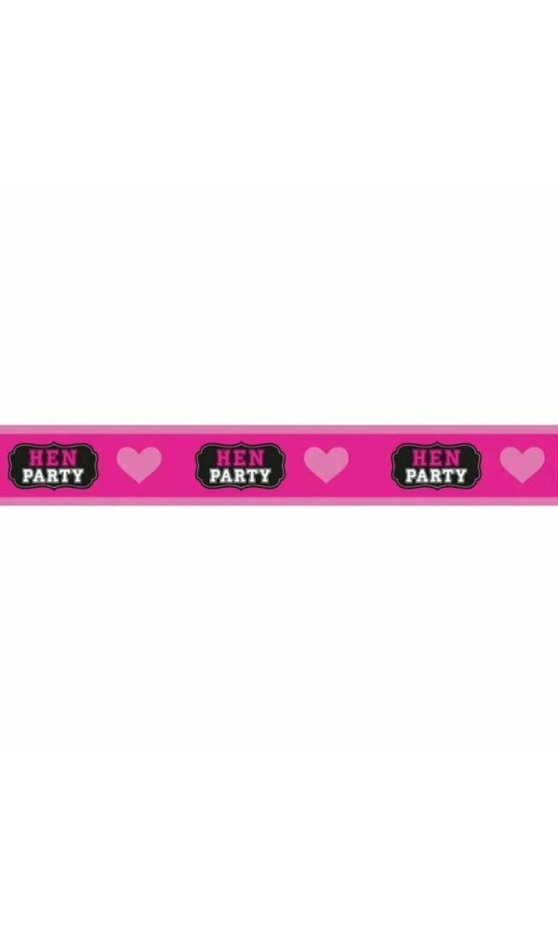 Banner Hen Party