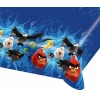 Angry Birds Plastic Tablecover - 120cm x 180cm