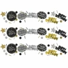 Happy Birthday Gold Sparkling Celebration Confetti – 34g