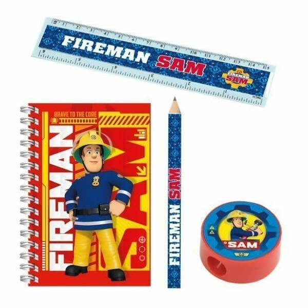 Fireman Sam Pinata / Party Favor Set - 20pk