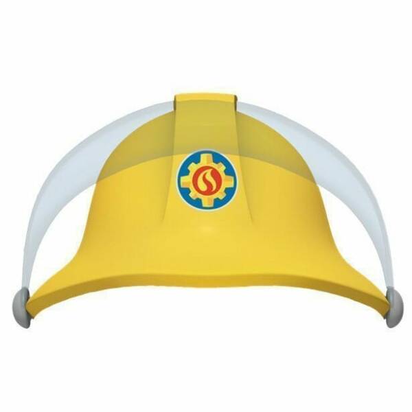 Fireman Sam Paper Party Hat 12cm x 23cm - 8pk