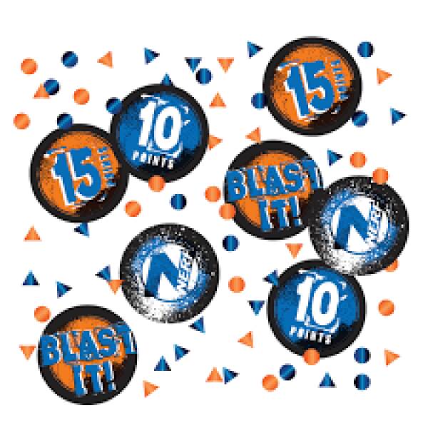 NERF Foil Confetti - 14g