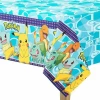 Pokemon Plastic Tablecover - 1.8m x 1.2m