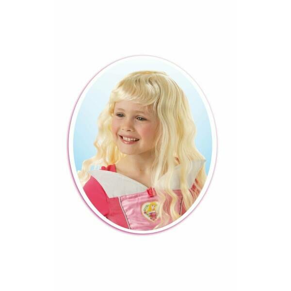 Disney Princess Aurora (Sleeping Beauty) Child's Wig - One Size
