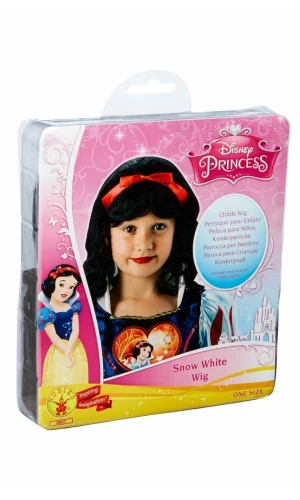 Disney Princess Snow White Child's Wig - One Size