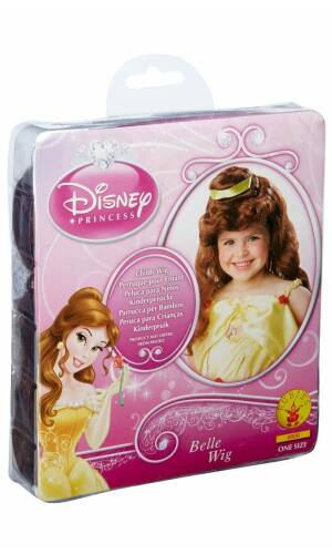 Disney Princess Belle (Beauty & The Beast) Child's Wig - One Size