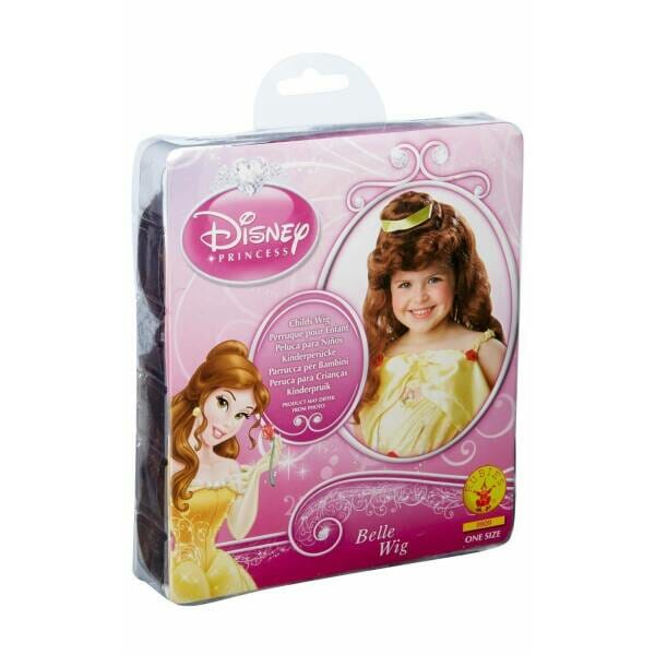 Disney Princess Belle (Beauty & The Beast) Child's Wig - One Size