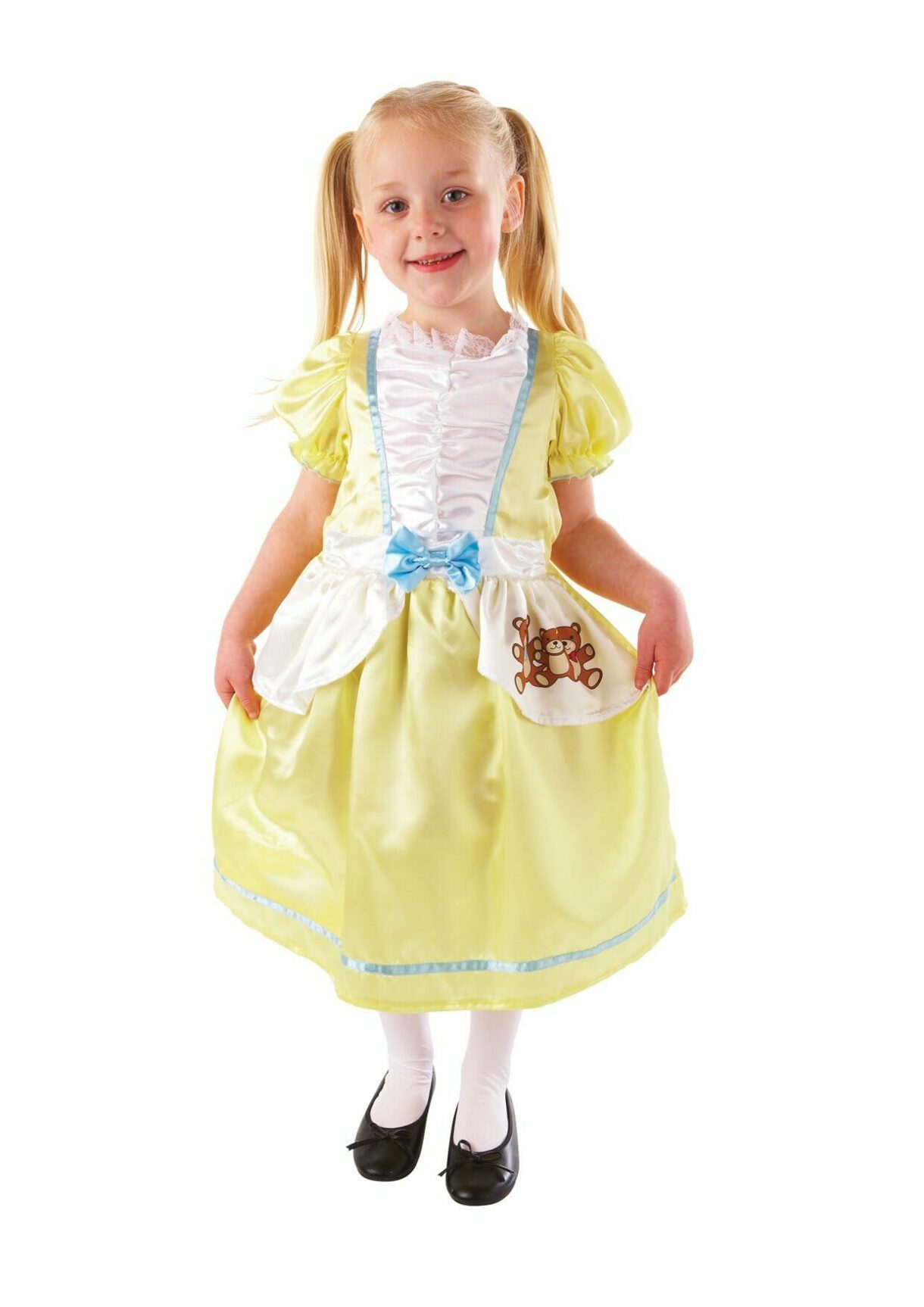 Goldilocks Costume - Age 3 to 5 Years
