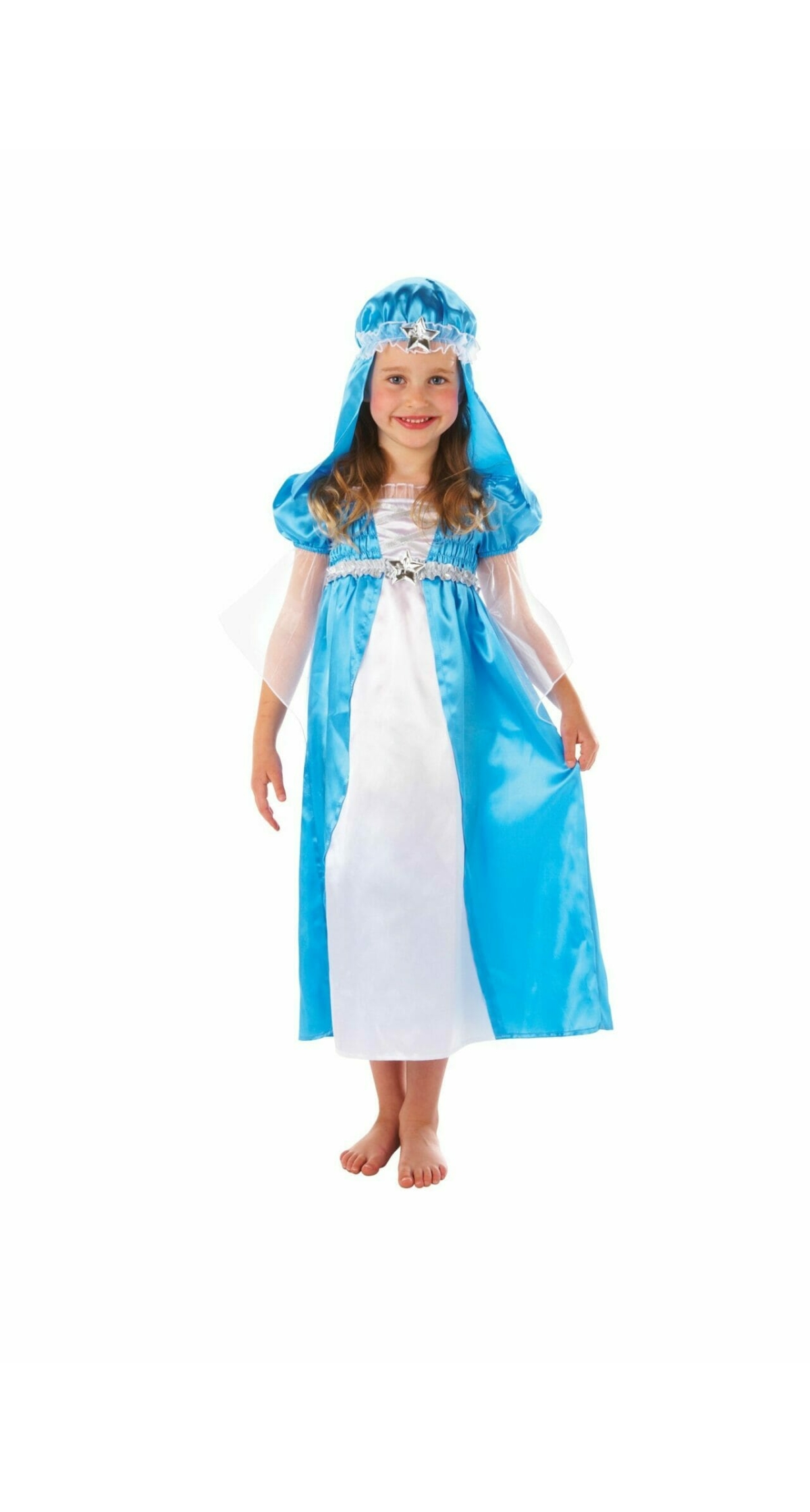 Mary Mother of Jesus - Ages 5 to 6 Years