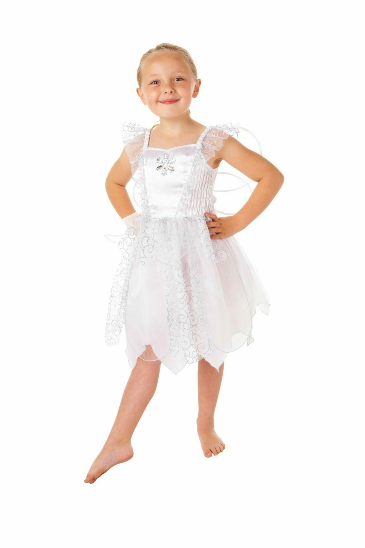 White Fairy - Age 1 to 3 Years