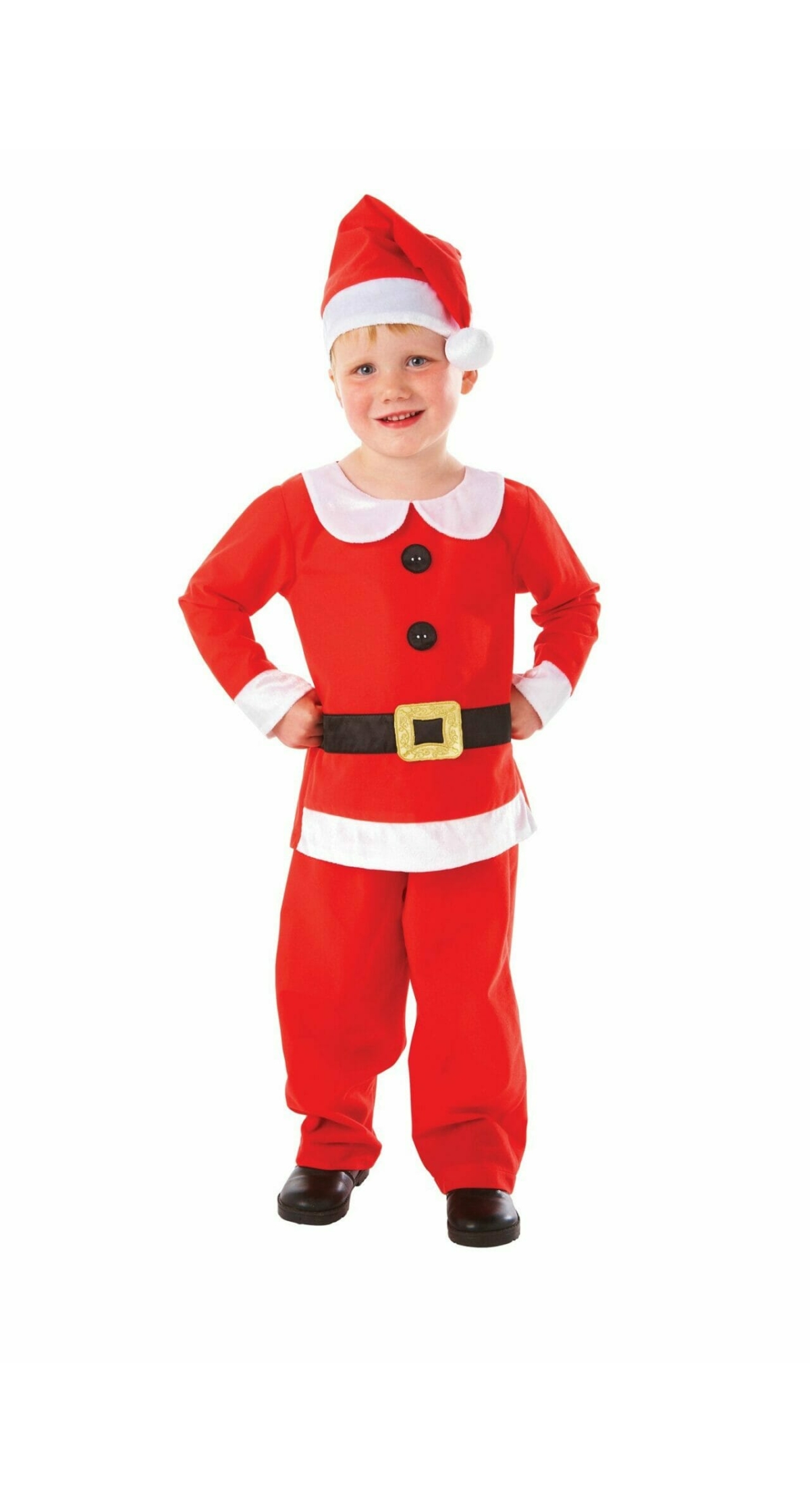 Mr Santa - Age 6 to 8 Years