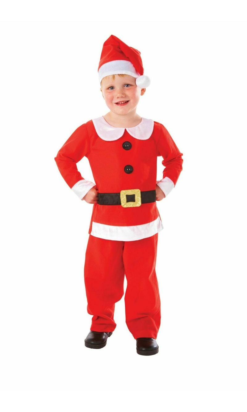 Mr Santa - Age 6 to 8 Years