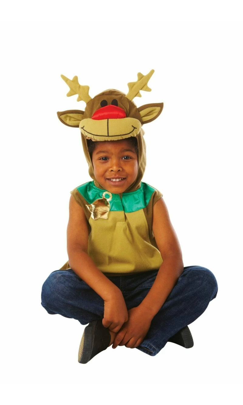 Rudolph - Child One Size