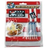 Cake Decorating Kit Pirate Party - 19pk