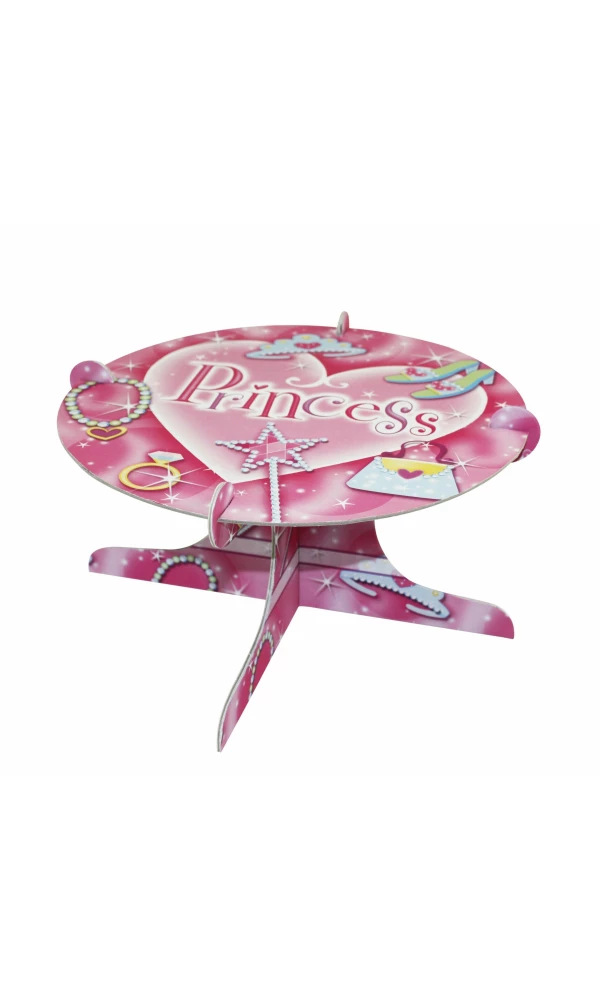 Cake Stand Princess - 1 Tier