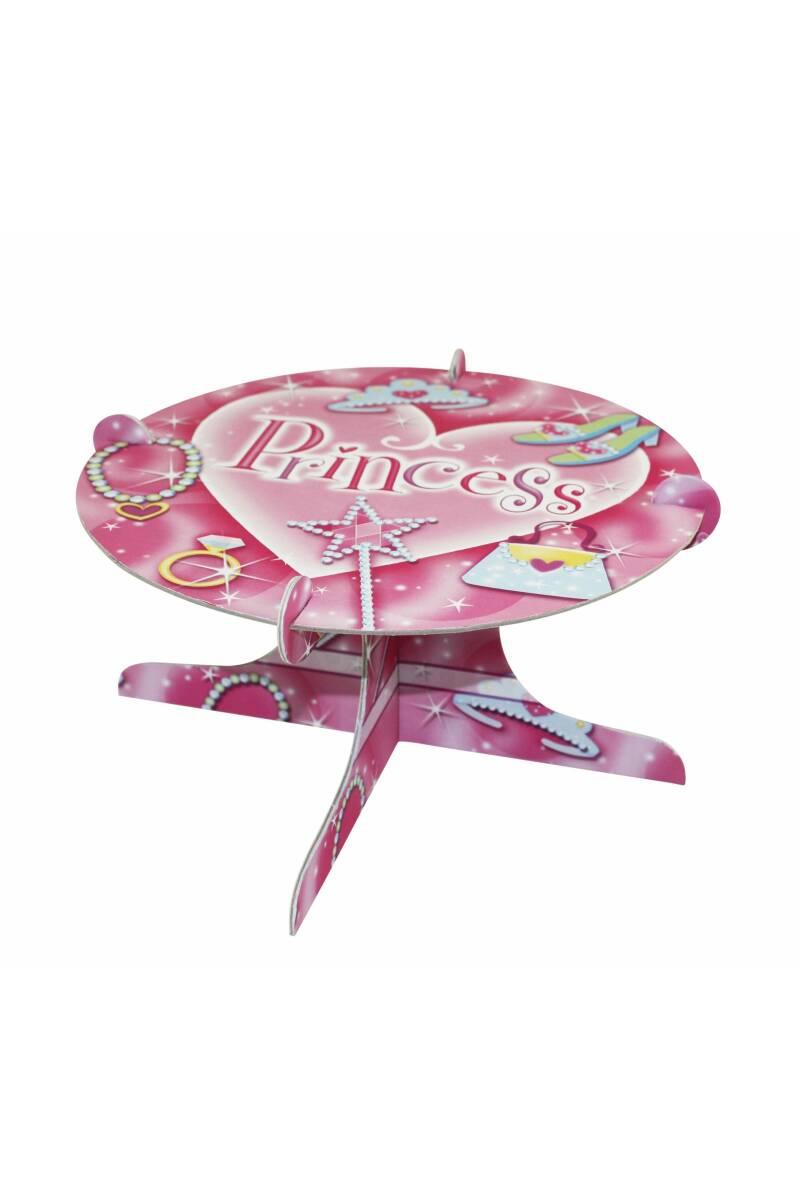 Cake Stand Princess - 1 Tier