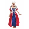 Queen Costume - Age 3 to 5 Years