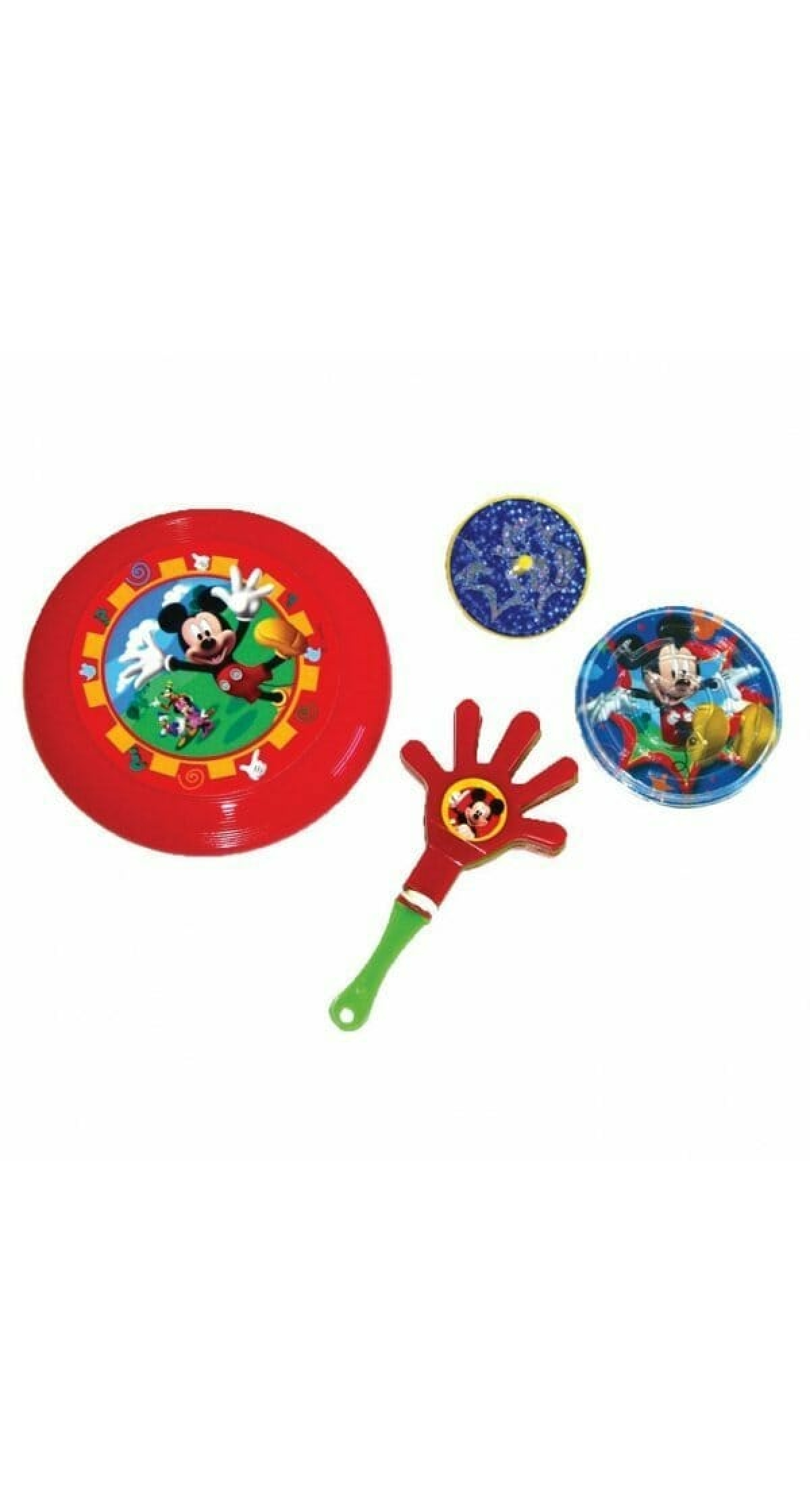 Mickey Mouse Clubhouse Party Favor Set - 24pk
