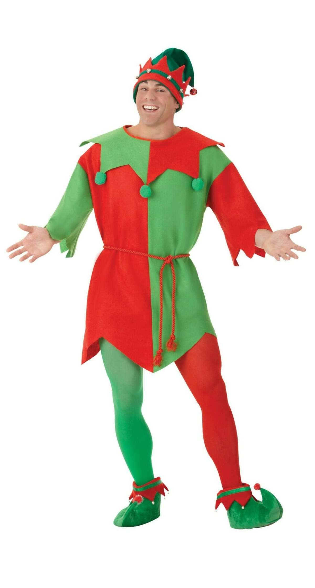 Elf Tunic - Adult Size Medium / Large