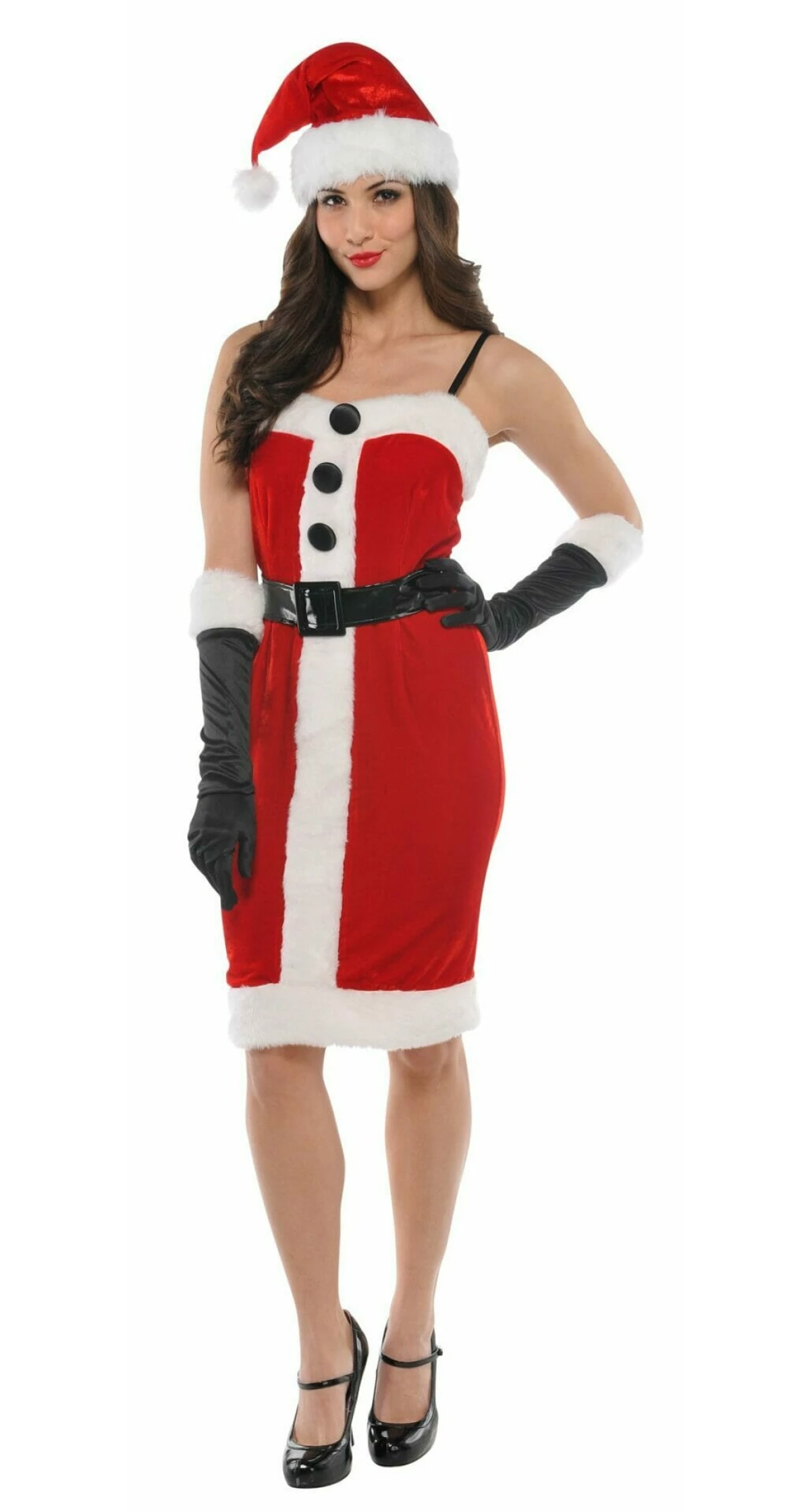 Jolly Holly - Adult Size Medium