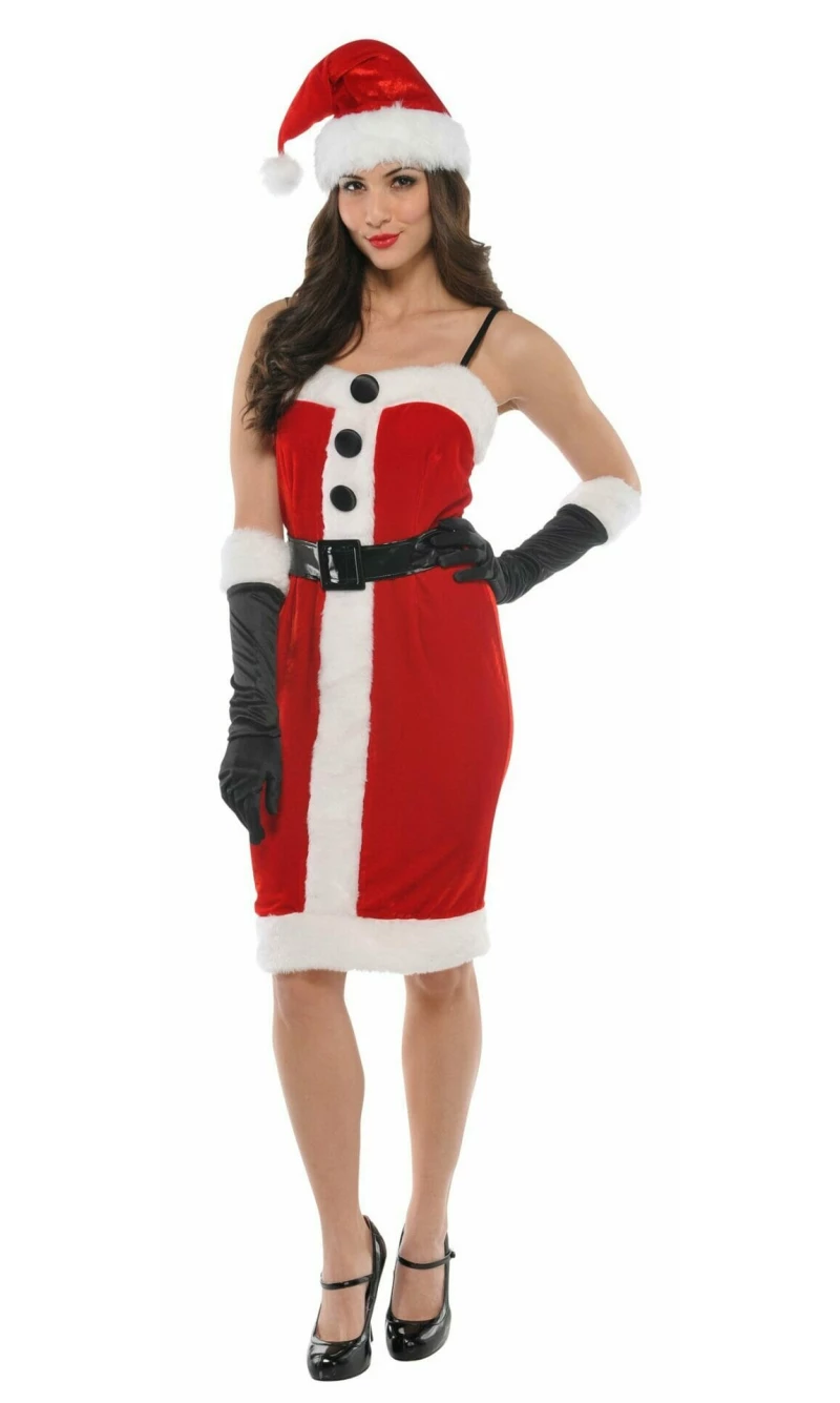 Jolly Holly - Adult Size Medium