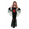 Black Widow Seductress - UK Size Medium 10/12