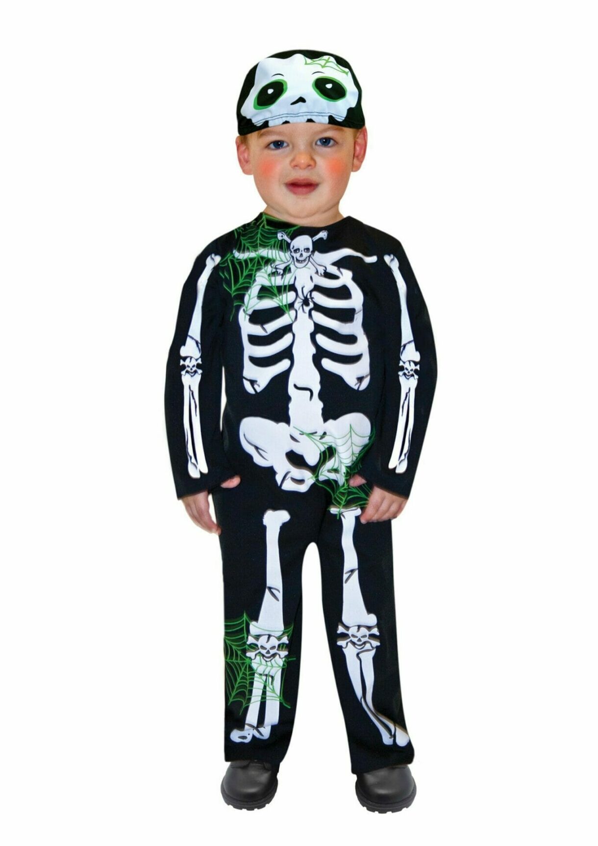Skeleton - Age 1 to 2 Years