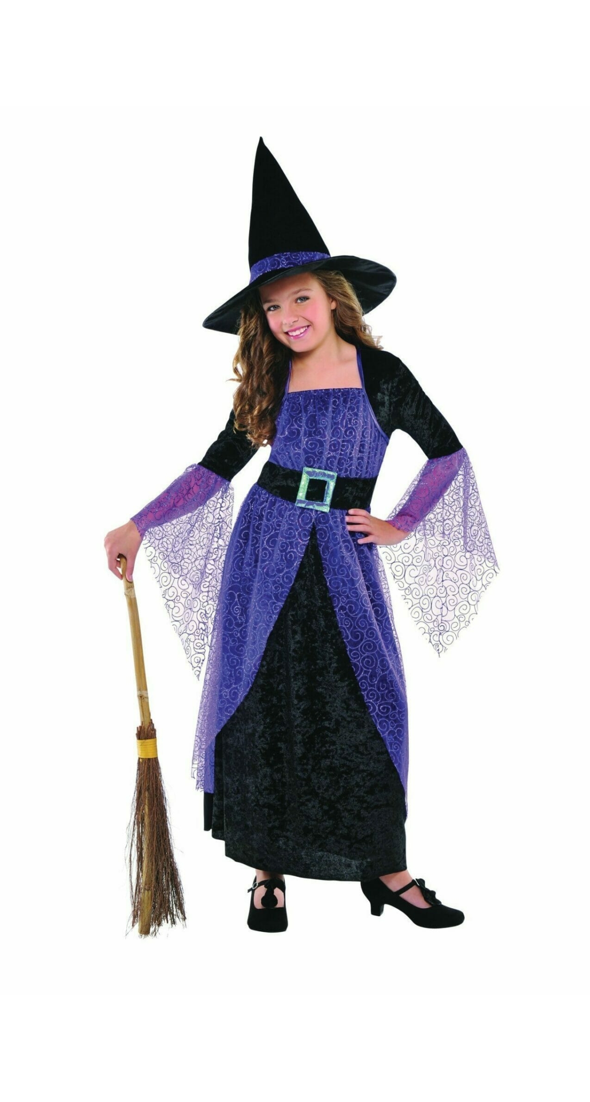 Pretty Potion Witch - Age 8 to 10 Years