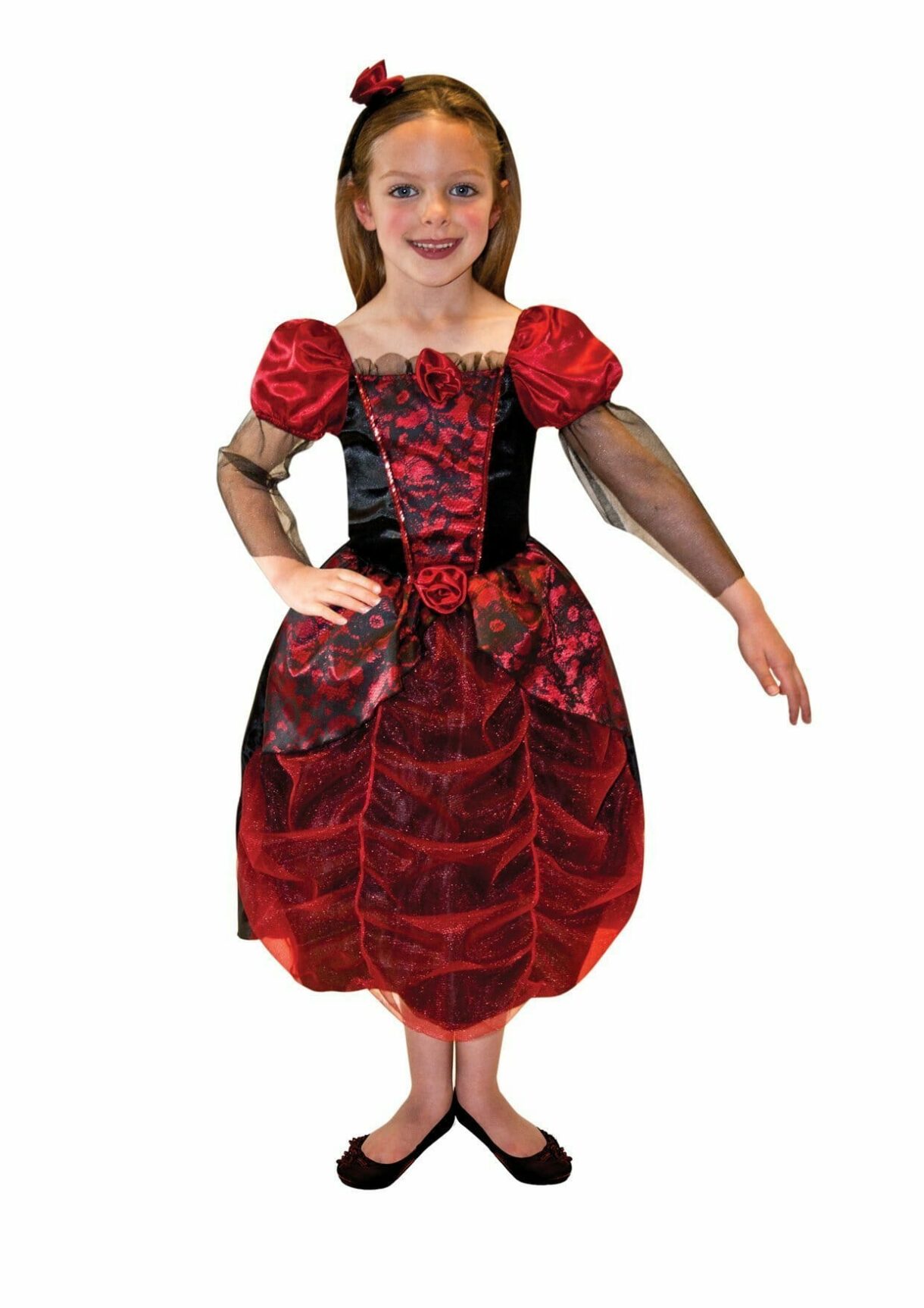 Gothic Ball Gown - Age 9 to 11 Years