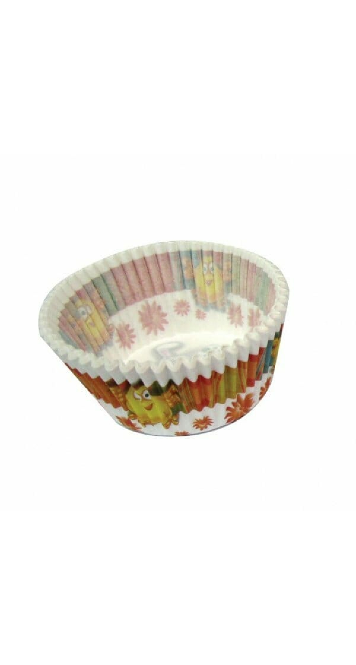 Easter Cupcake Cases 5cm - 50pk