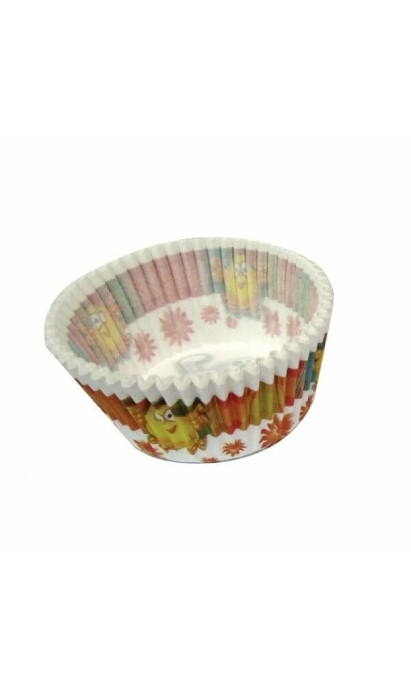 Easter Cupcake Cases 5cm - 50pk