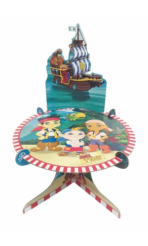 Cake Stand Pirate - 1 Tier