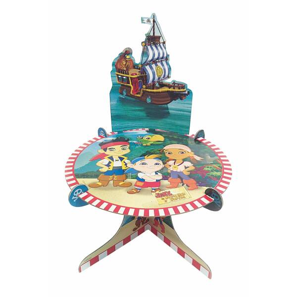 Cake Stand Pirate - 1 Tier