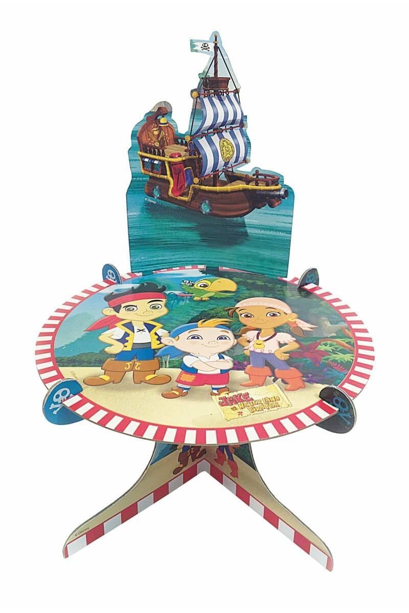 Cake Stand Pirate - 1 Tier