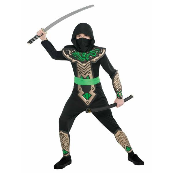 Dragon Slayer Ninja - Age 4 to 6 Years