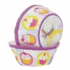 Little Cooks Foil Lined Cupcake Cases 5cm - 24pk