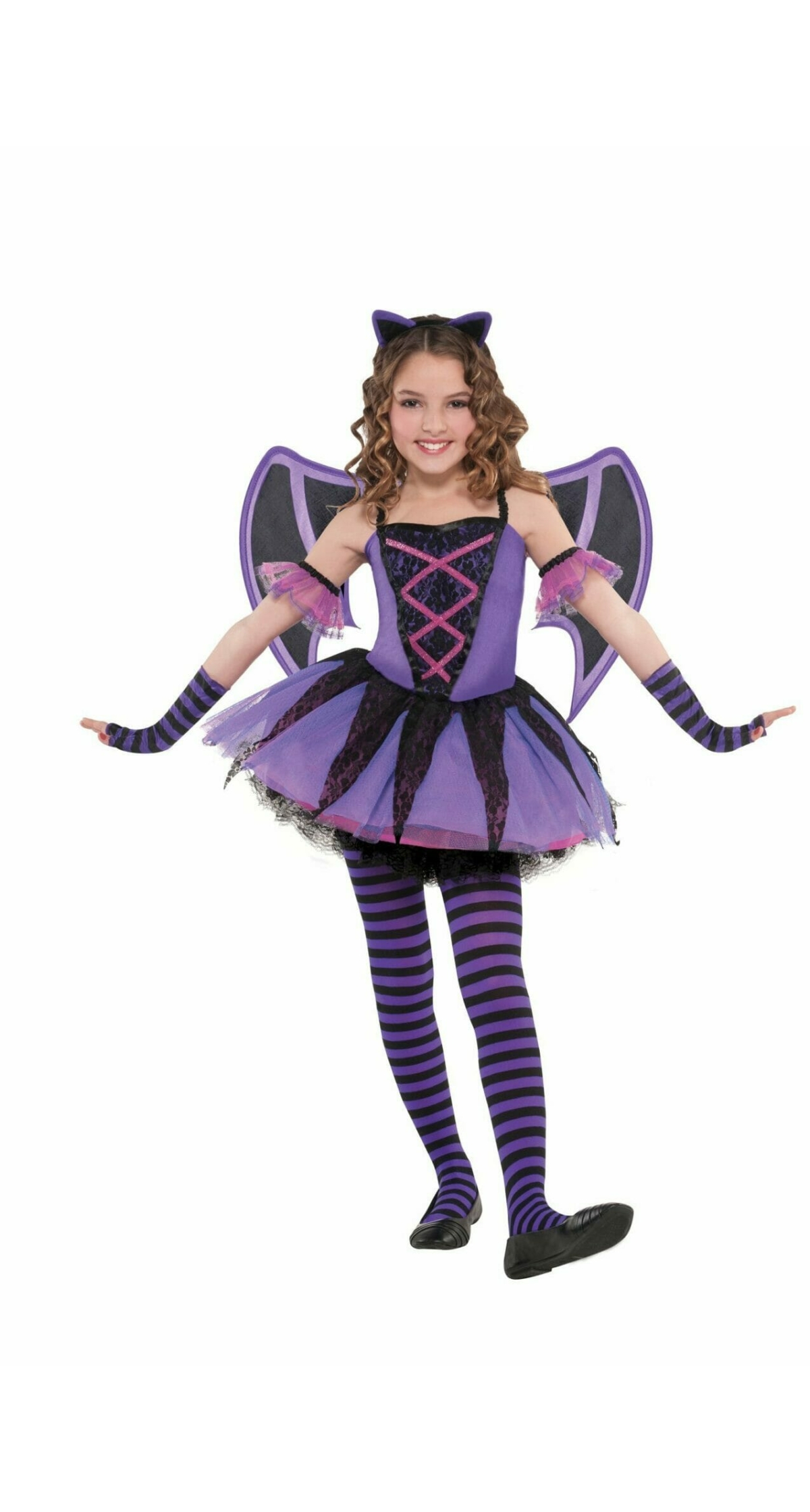 Ballerina Bat - Age 4 to 6 Years