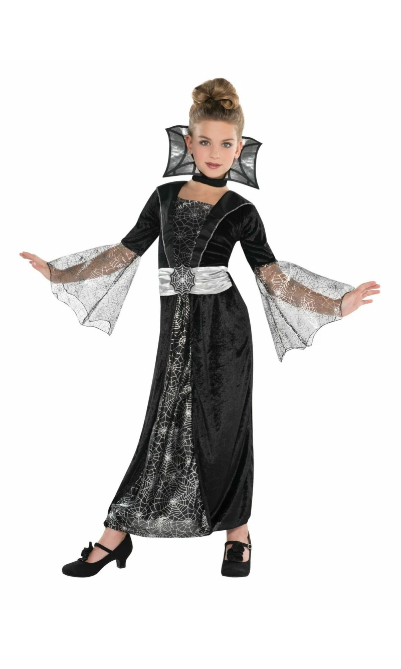 Dark Countess - Age 4 to 6 Years