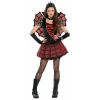 Spider Princess - Size Teen (Age 16+ Years)