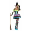 Pop Neon Witch -  Adult Size Medium